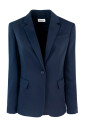 veste-bleue-classique-avec-un-bouton