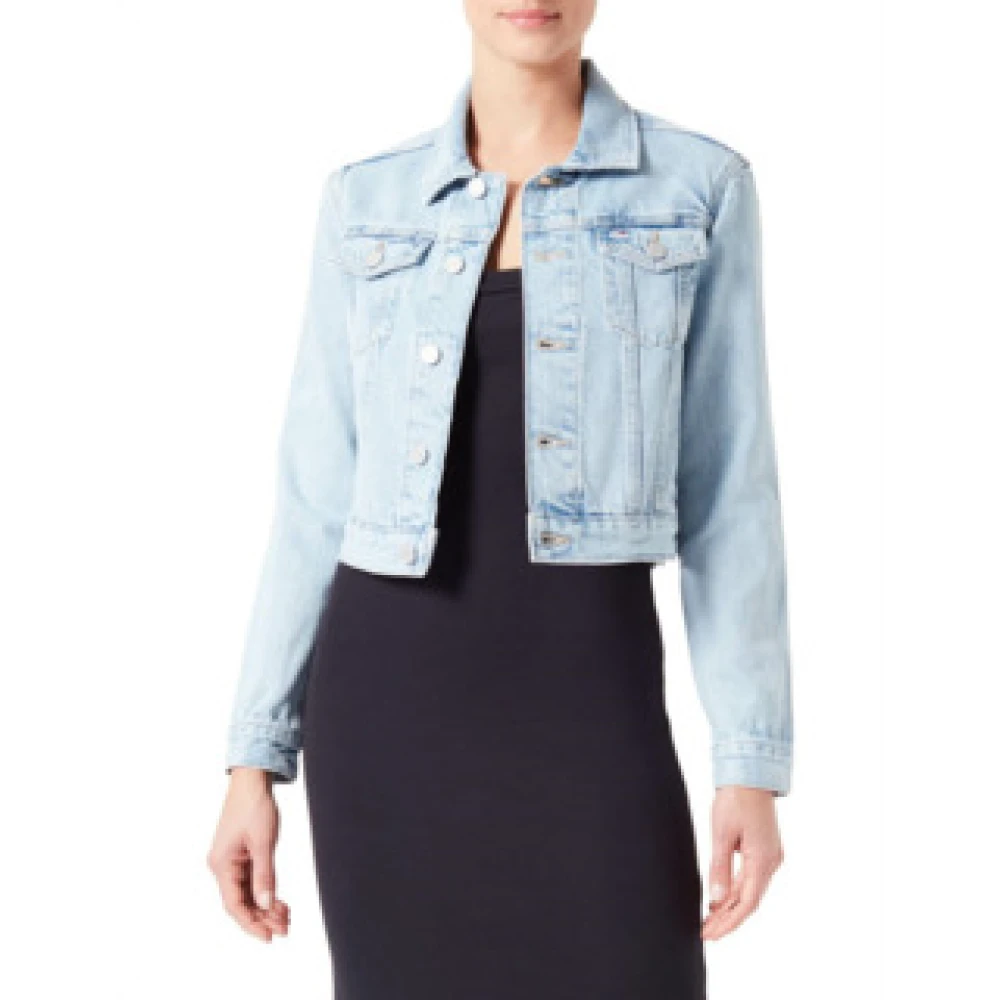 Tommy Hilfiger Izzie Jas Blue Dames