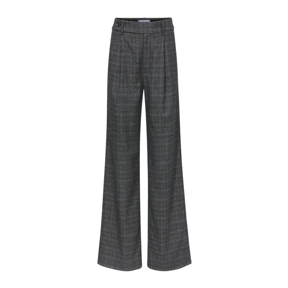 Trousers > Wide Trousers - - Proenza Schouler - Modalova