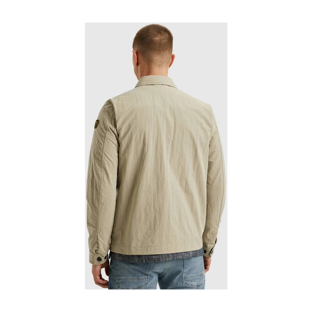 PME Legend Aerovann High Dense Kort Jack Gray Heren