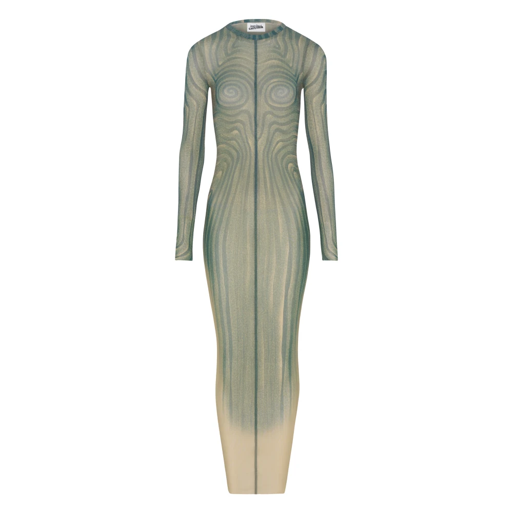 Dresses > Day Dresses > Maxi Dresses - - Jean Paul Gaultier - Modalova