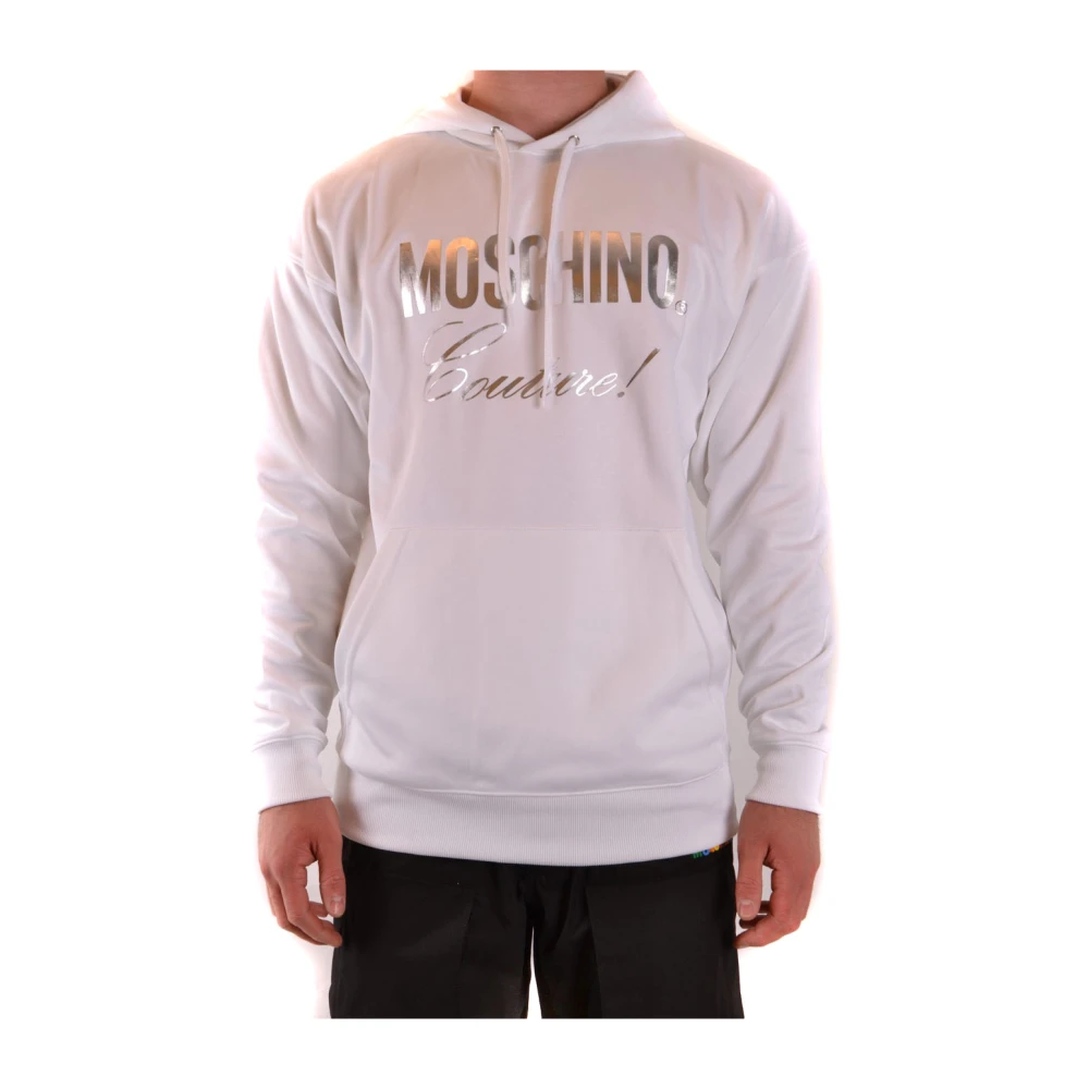 Sweatshirts & Hoodies > Hoodies - - Moschino - Modalova