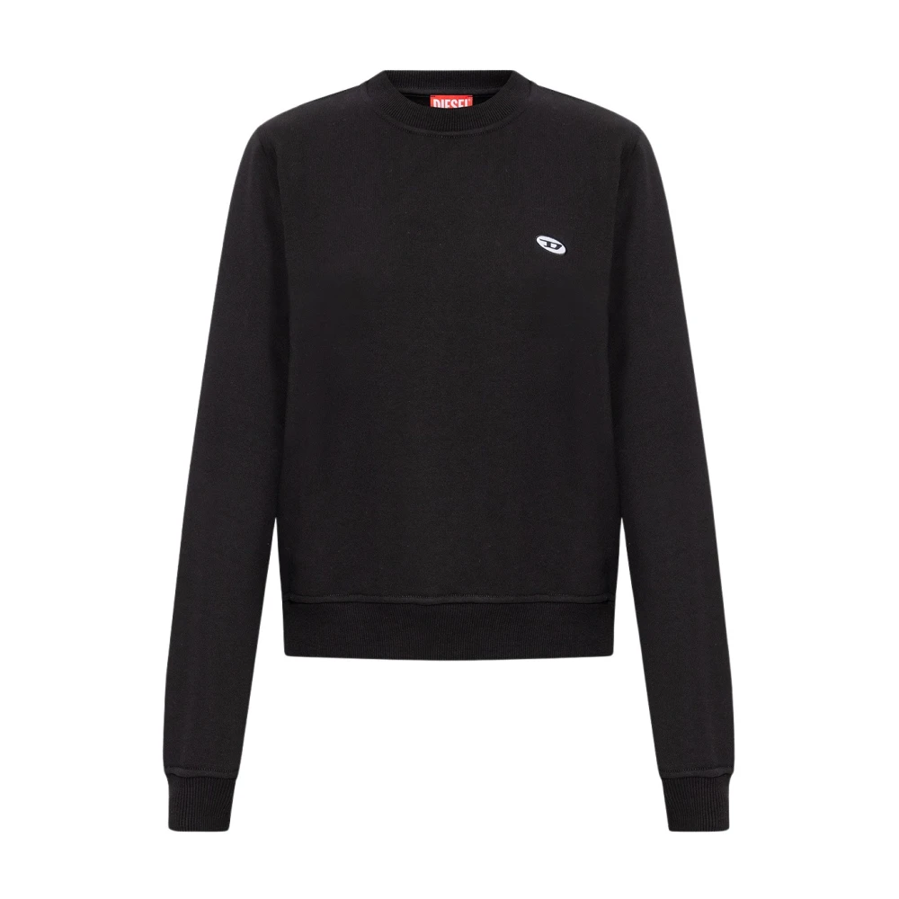 Sweatshirts & Hoodies > Sweatshirts - - Diesel - Modalova