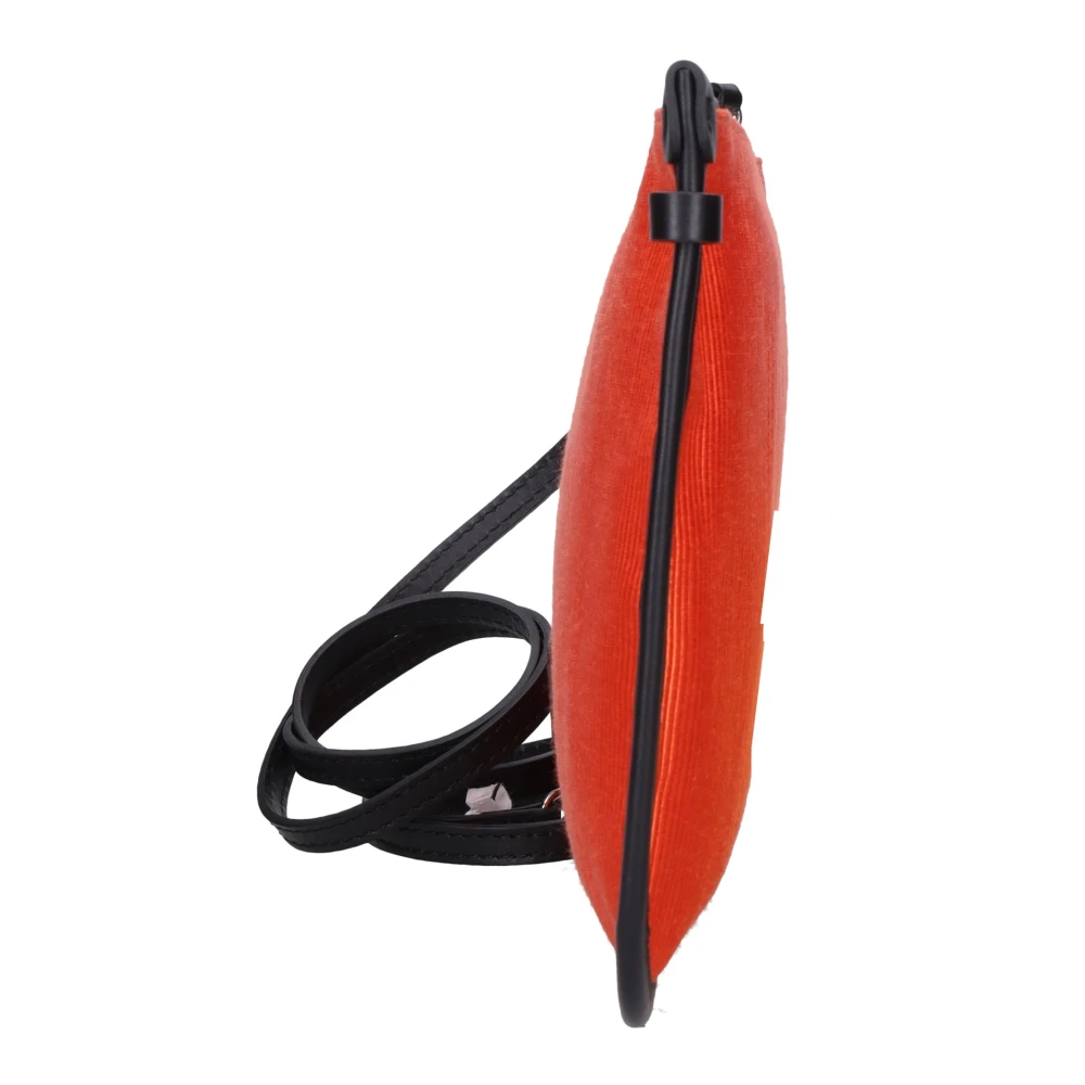 Gianni Chiarini Tassen.. Oranje Orange Dames