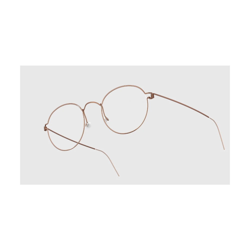 Lindberg Rim Morten Blu bril Blue Dames