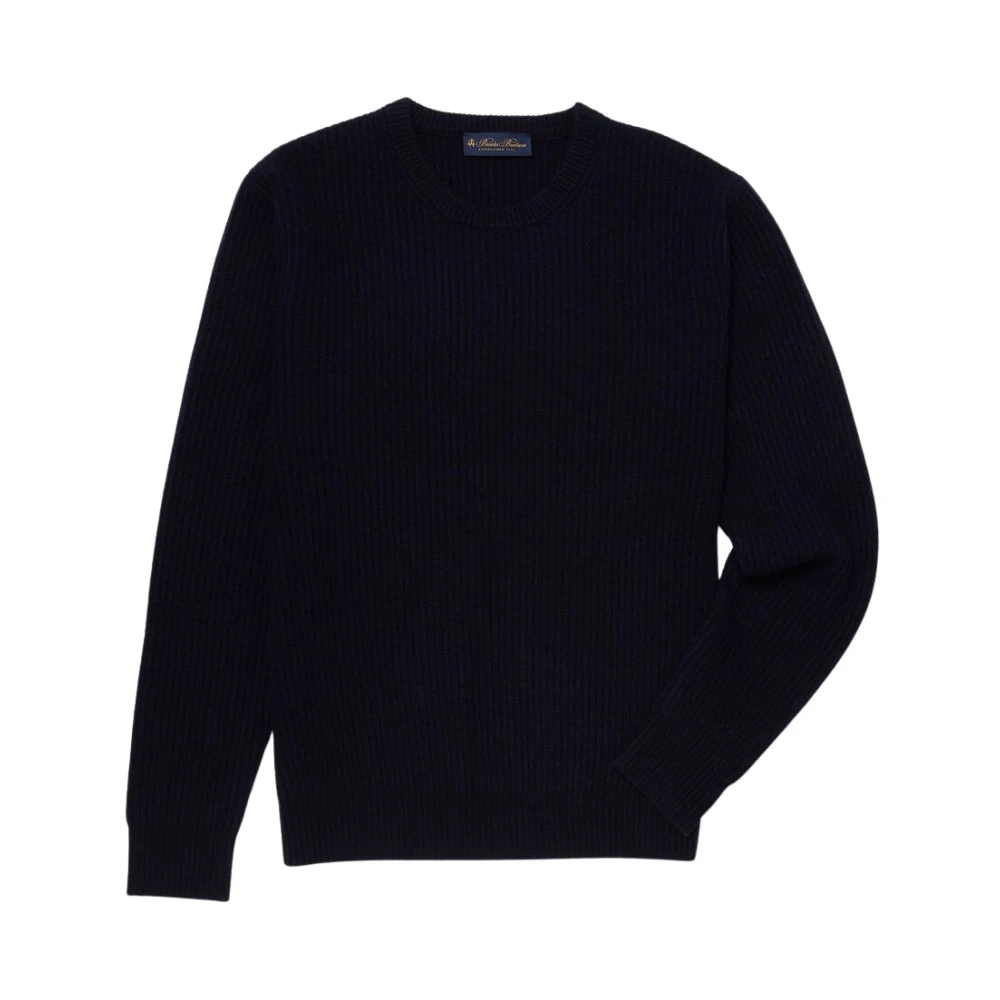 Knitwear > Round-neck Knitwear - - Brooks Brothers - Modalova