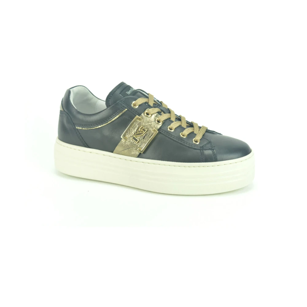 Nerogiardini Sneakers Dames Schoenen Zwart