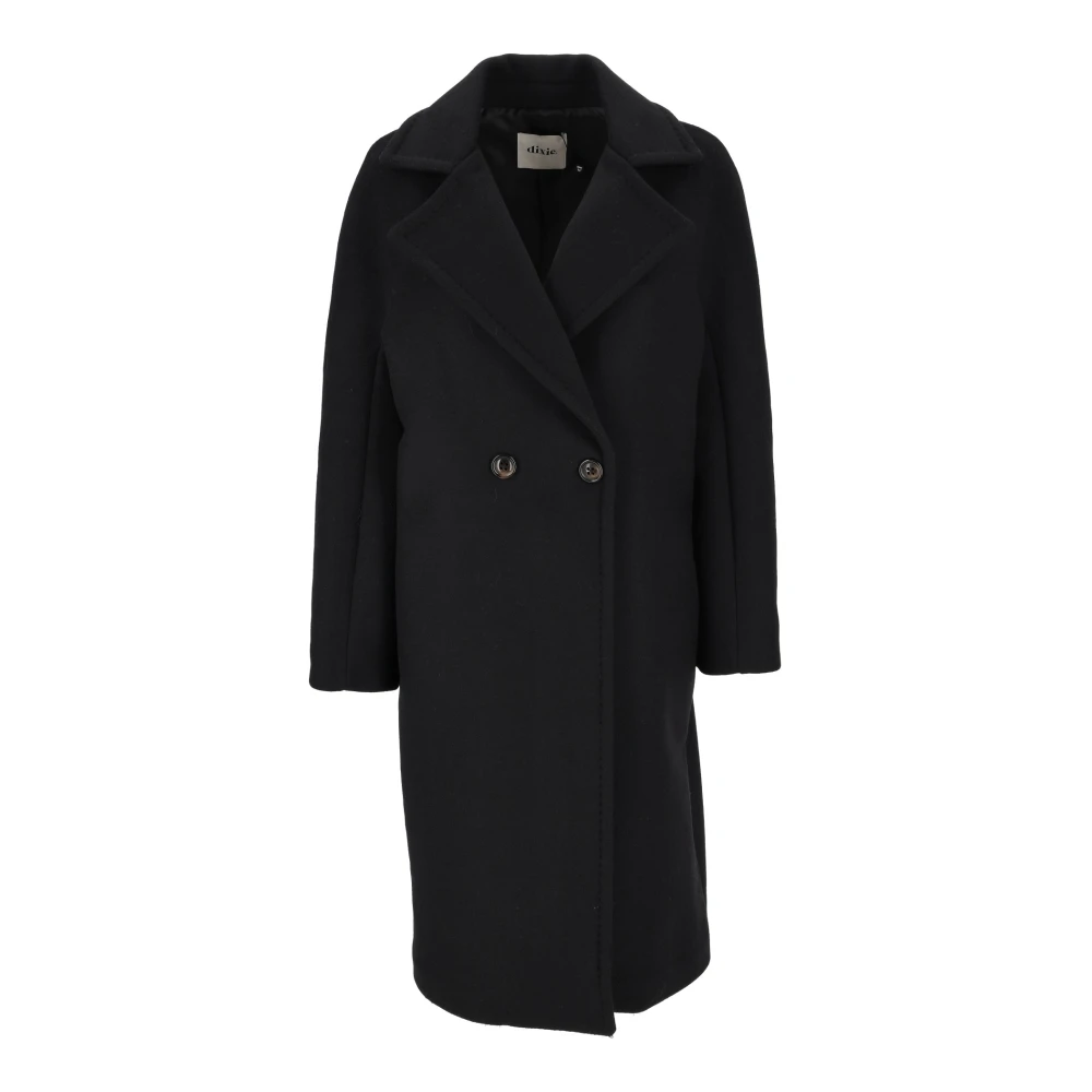 Coats > Double-Breasted Coats - - Dixie - Modalova