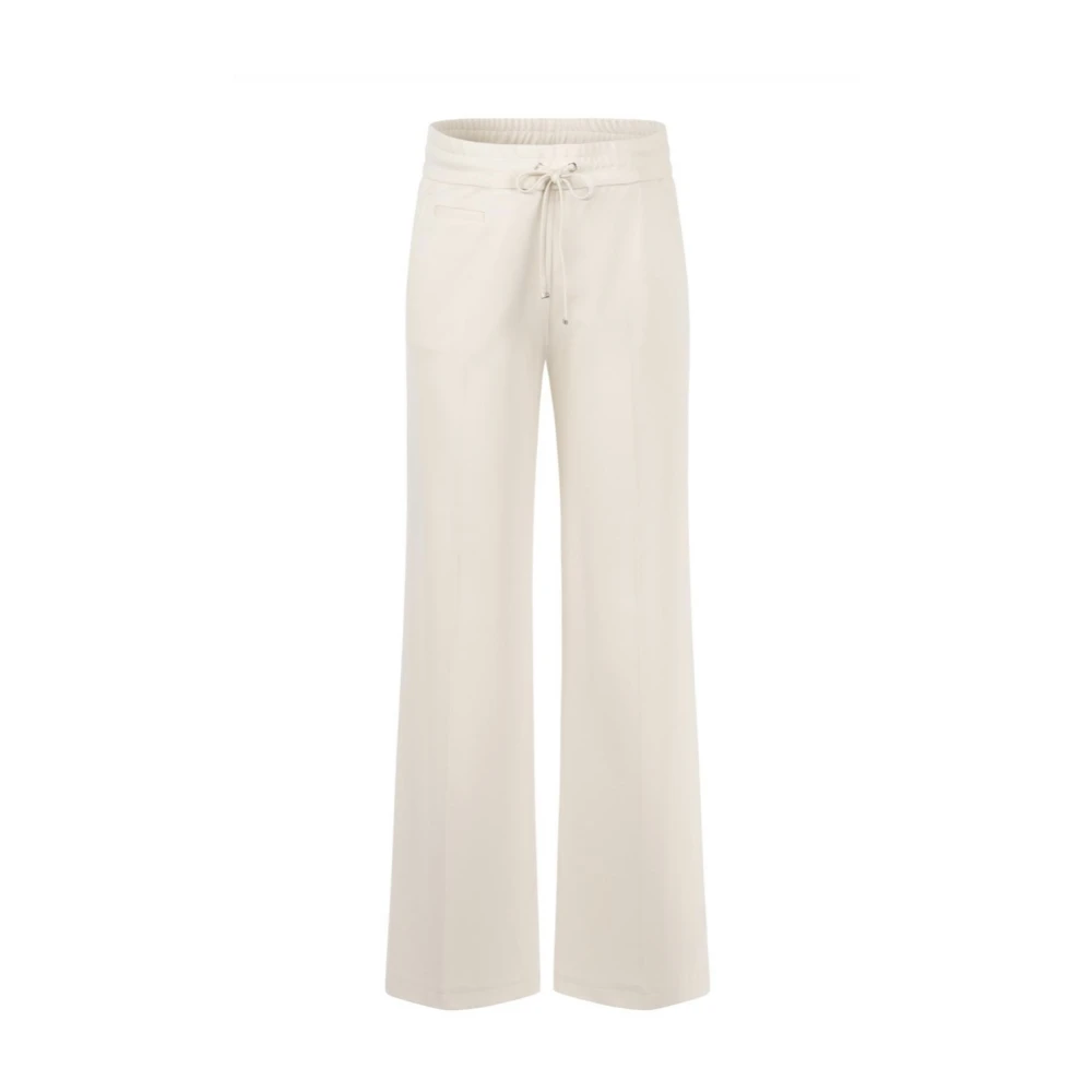Seductive Lichte Jersey creme Beige Dames