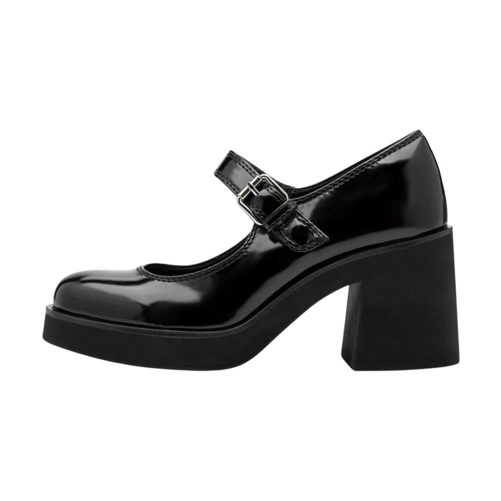 Tamaris Black Pumps - Female - Pumps - 6 Uk - Shoes