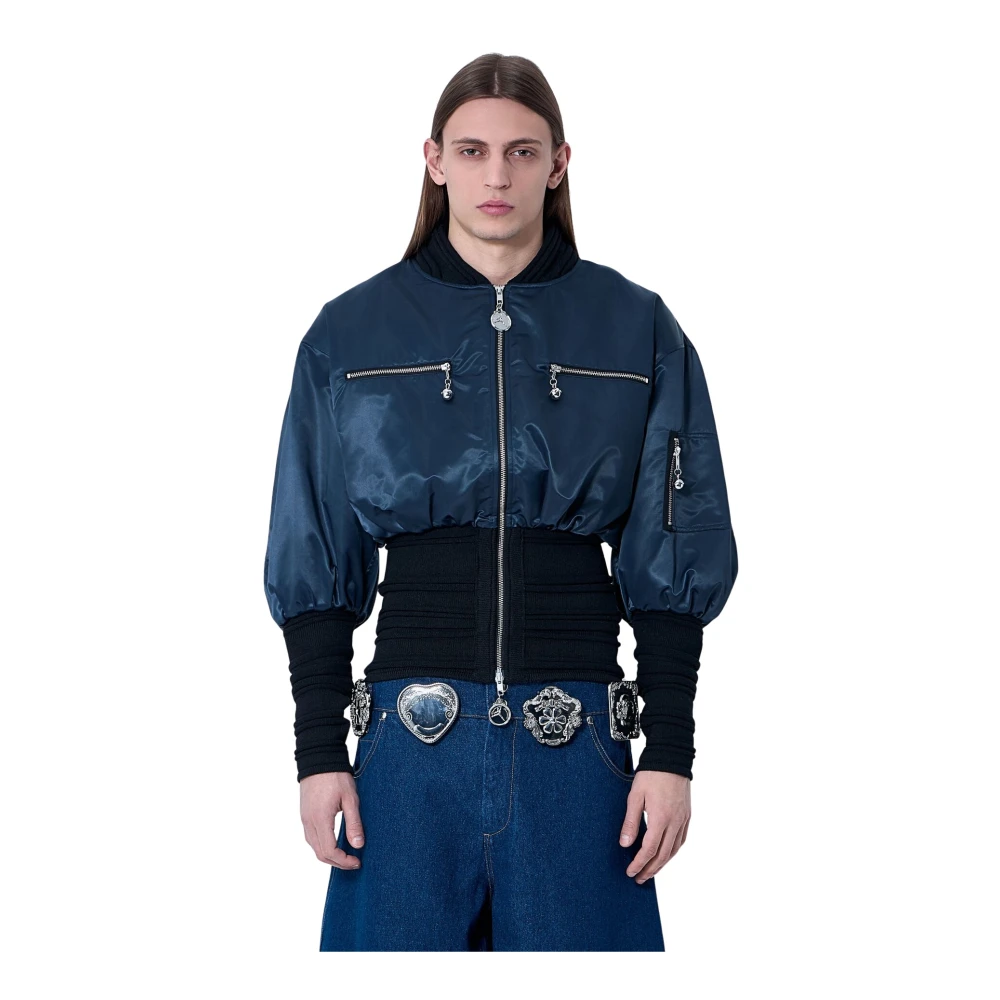 Jackets > Bomber Jackets - - Chopova Lowena - Modalova