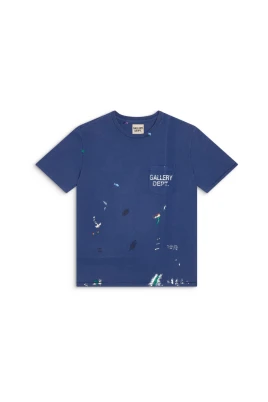Vintage Logo Painted Tee