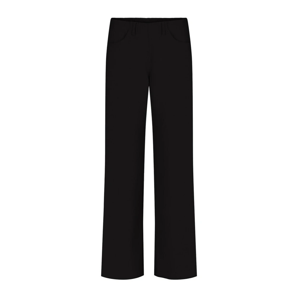 Trousers > Wide Trousers - - LauRie - Modalova