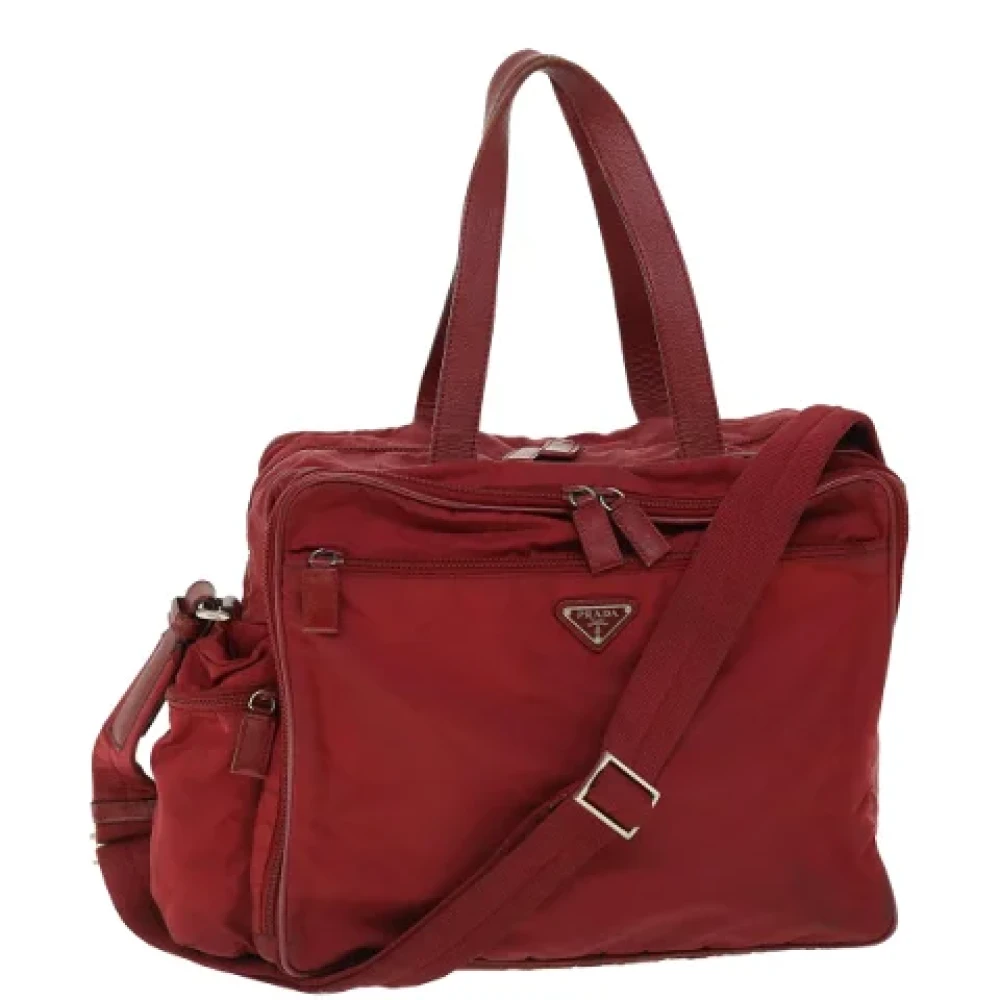 Pre-owned > Pre-owned Bags > Pre-owned Handbags - - Prada Vintage - Modalova