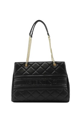 quiltet-sort-tote-taske-med-logo