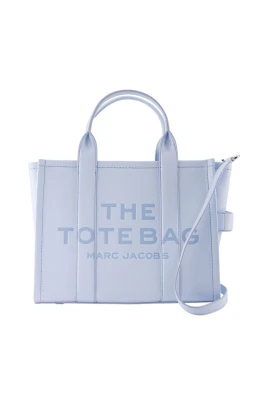 The Leather Medium Tote Bag