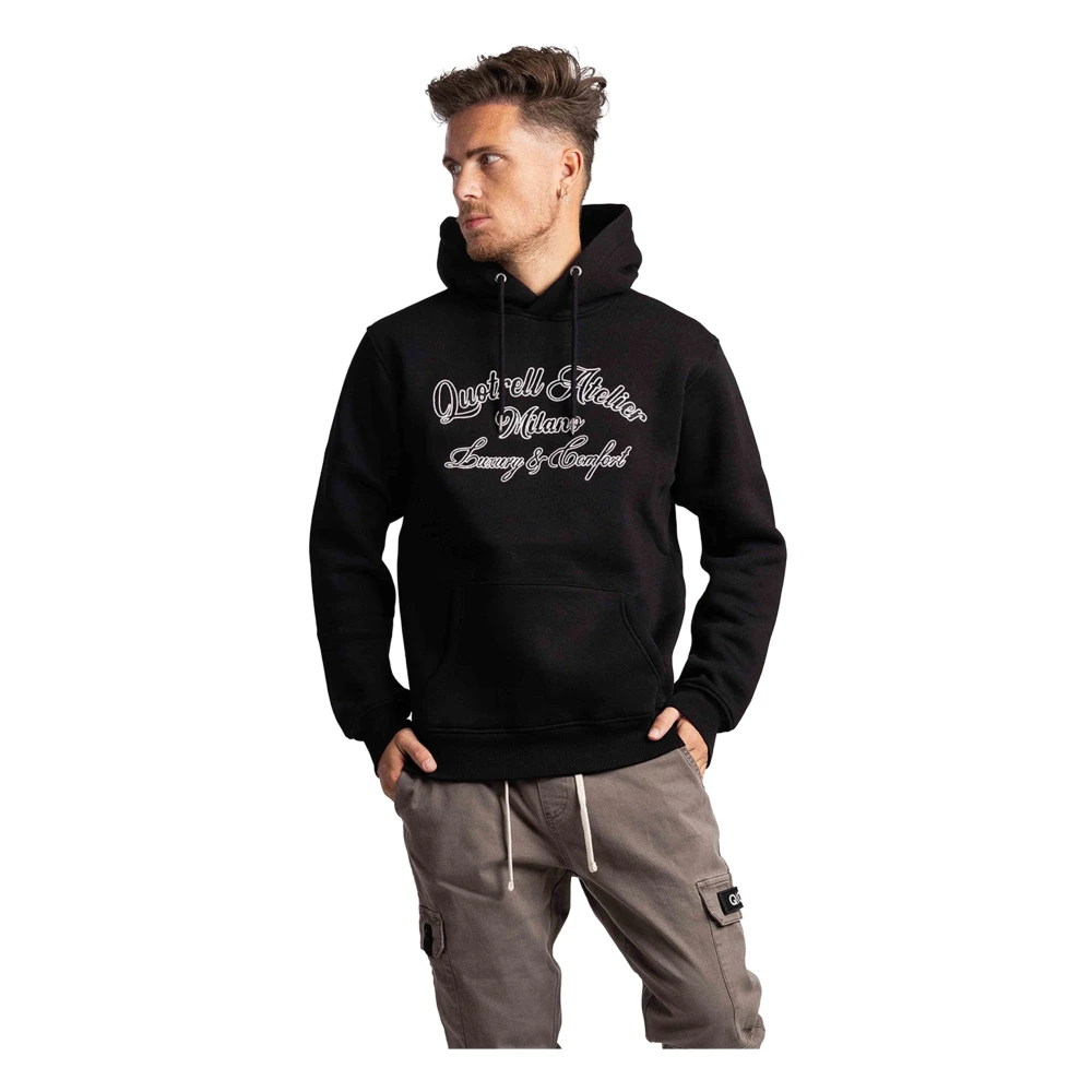Sweatshirts & Hoodies > Hoodies - - Quotrell - Modalova