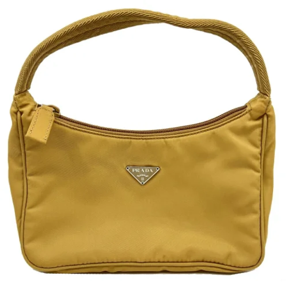 Pre-owned > Pre-owned Bags > Pre-owned Handbags - - Prada Vintage - Modalova