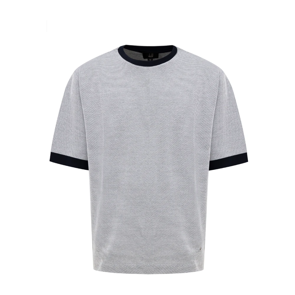 Dunhill - Tops > T-Shirts - Gray - Dunhill - Modalova