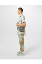pearl-grey-high-top-sneakers-logo
