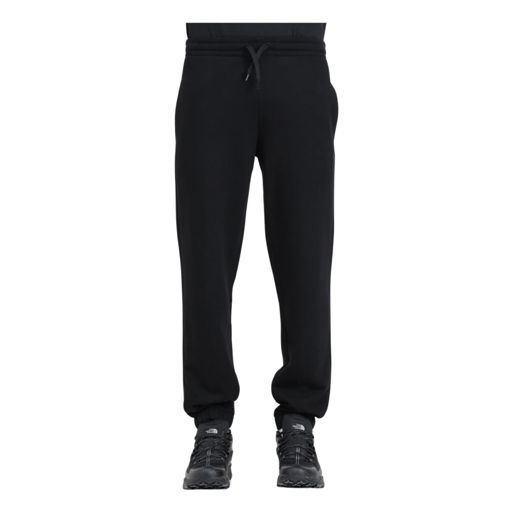 The North Face Sweatpants Black Heren