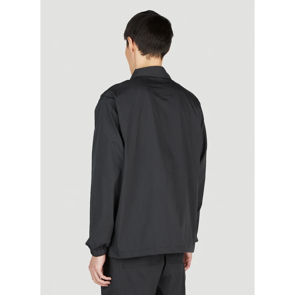 Gramicci Technische Shell Jas Black Heren
