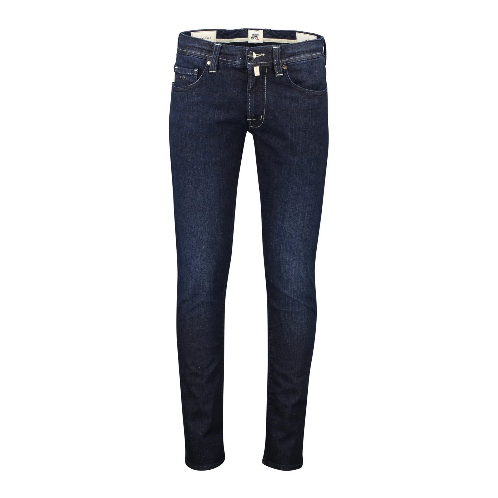 Tramarossa Donkerblauwe Jeans Blue Heren