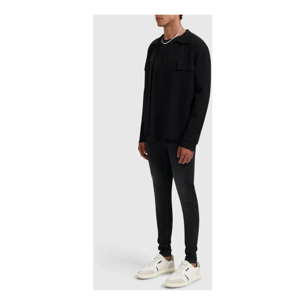 Pure Path Dylan Donkergrijs Zwart Draadloze Hoofdtelefoons Gray Heren