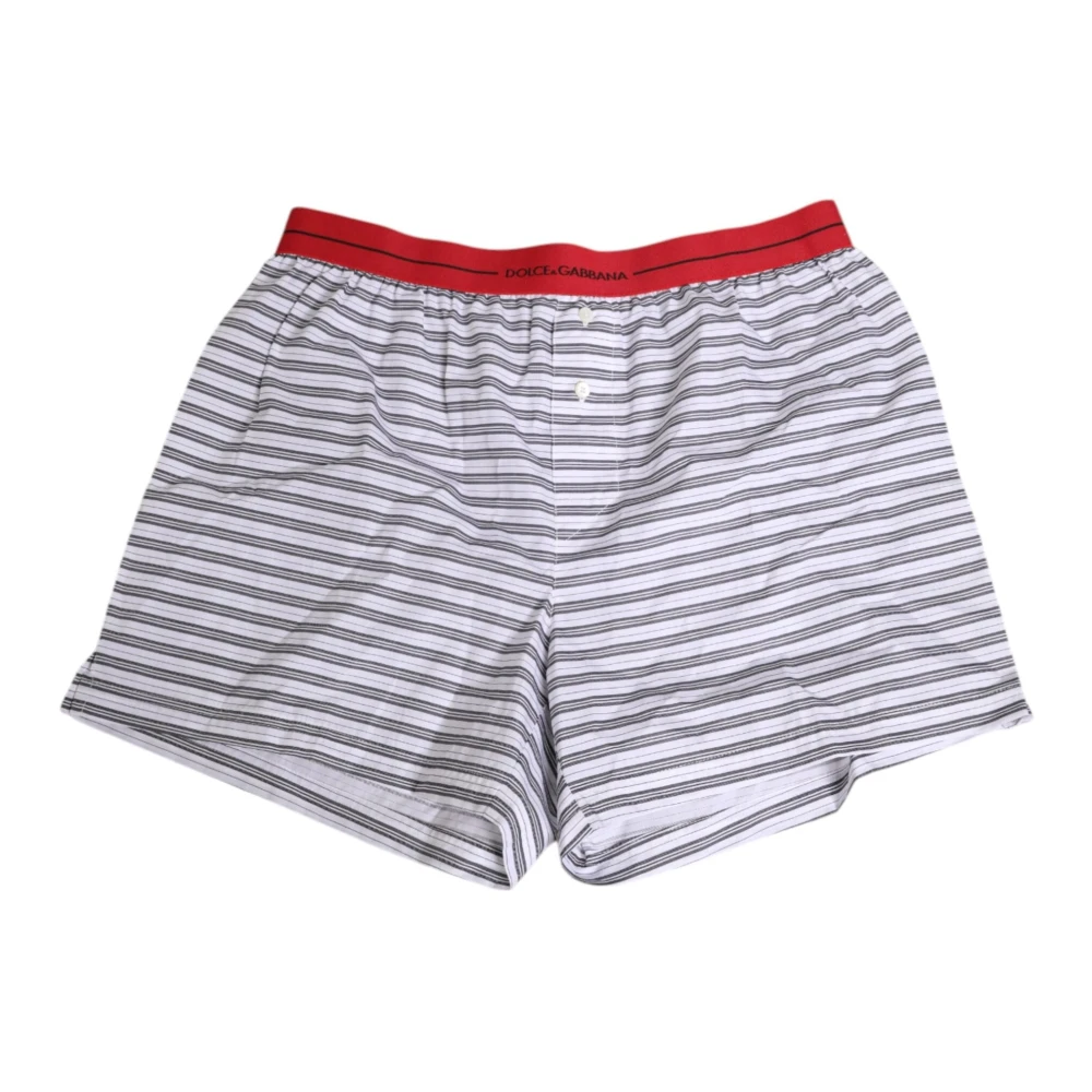 Dolce & Gabbana Men's Multicolor Underpants, S, Swimwear Shorts