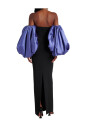 elegant-embossed-long-dress