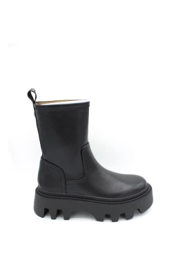 Flora Vegan Sockboot Elastisk Gummisula