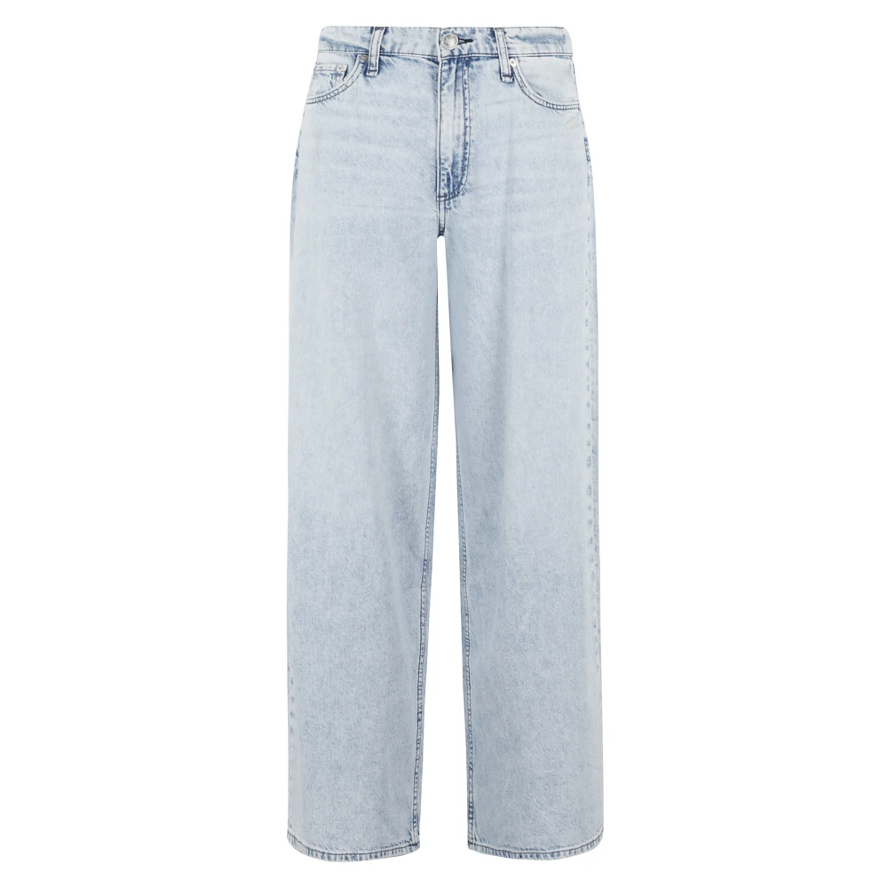 Jeans > Straight Jeans - - Rag & Bone - Modalova