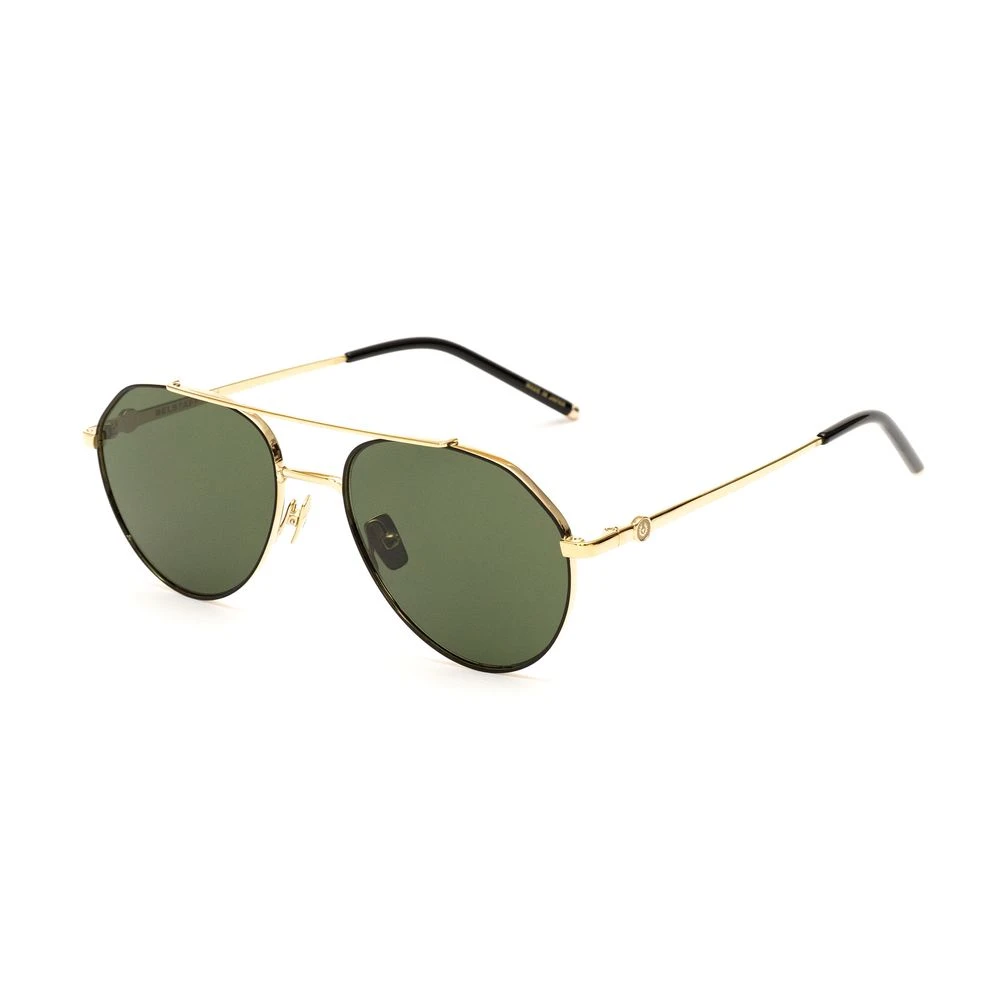 Belstaff Unisex Yellow Roadmaster Dorado Sunglasses
