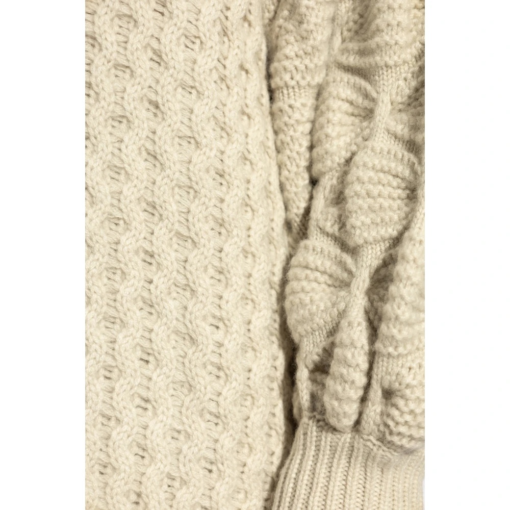 Lisa Yang Trui Ane Beige Dames