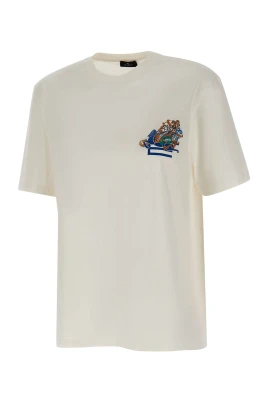 Pegasus Embroidered T-Shirt