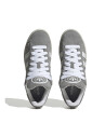 baskets-en-cuir-gris-lacets-semelle-en-caoutchouc