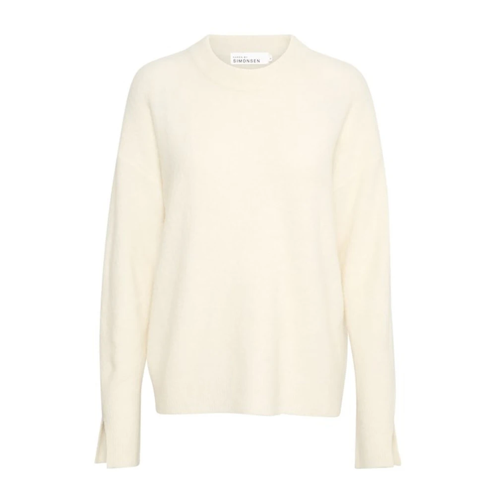Knitwear > Round-neck Knitwear - - Karen by Simonsen - Modalova