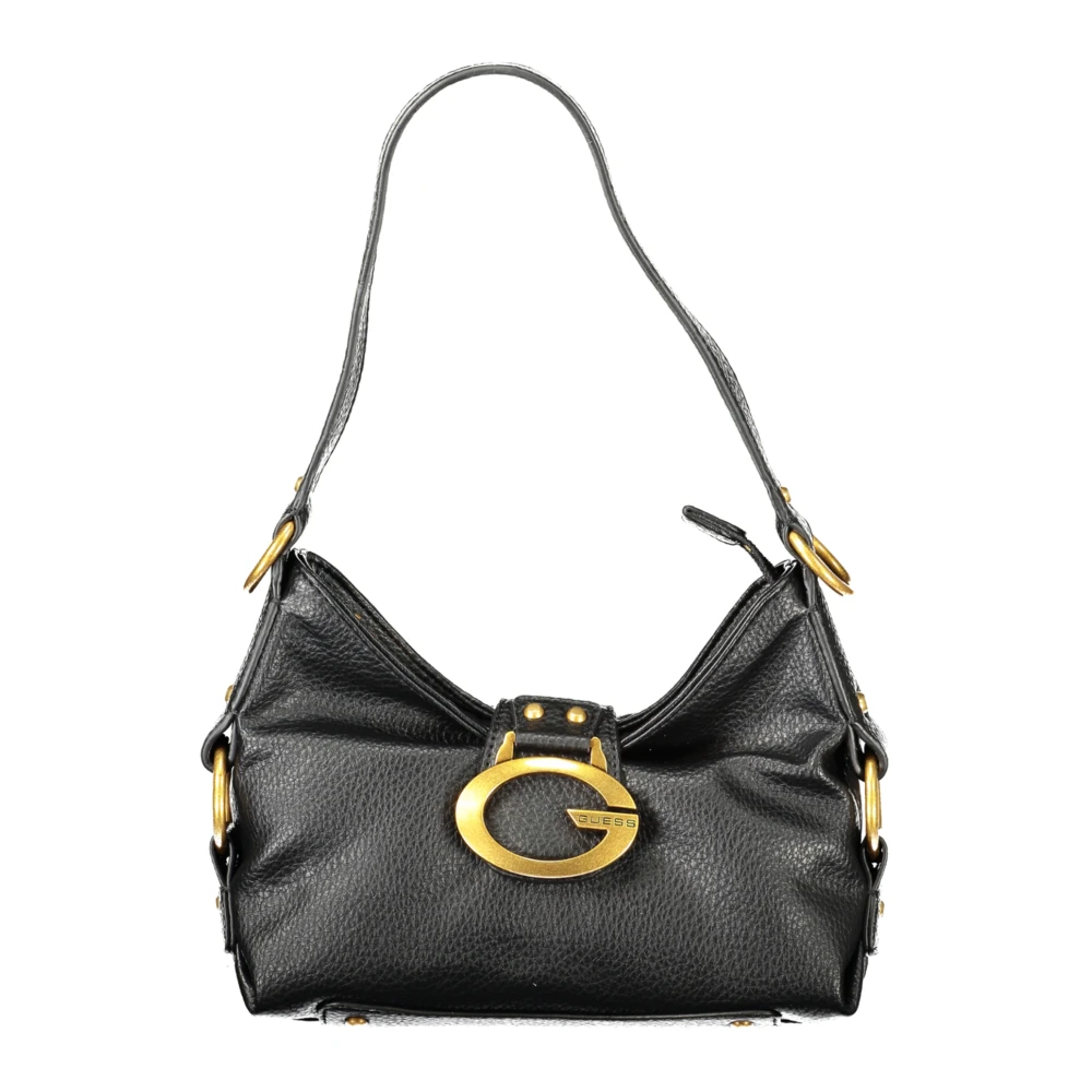 Guess Donna Nero Borse, Taglia Unica, New,