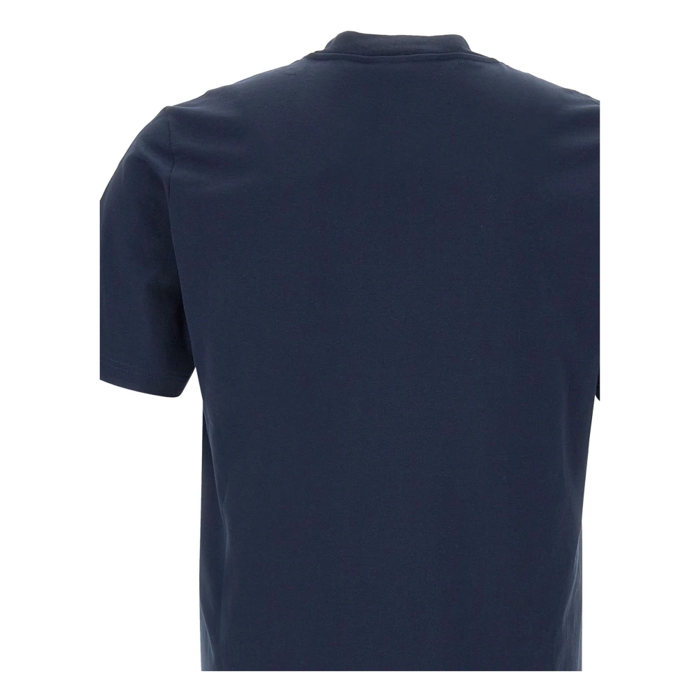 Marni Heren Stijlvolle T-shirts en Polos Blue Heren