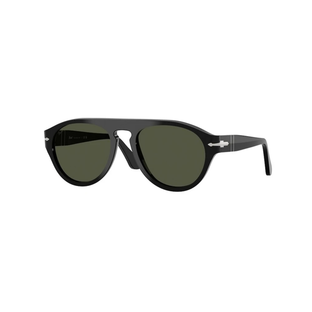 Persol Unisex Black Authentic Stylish Sunglasses With Premium Quality