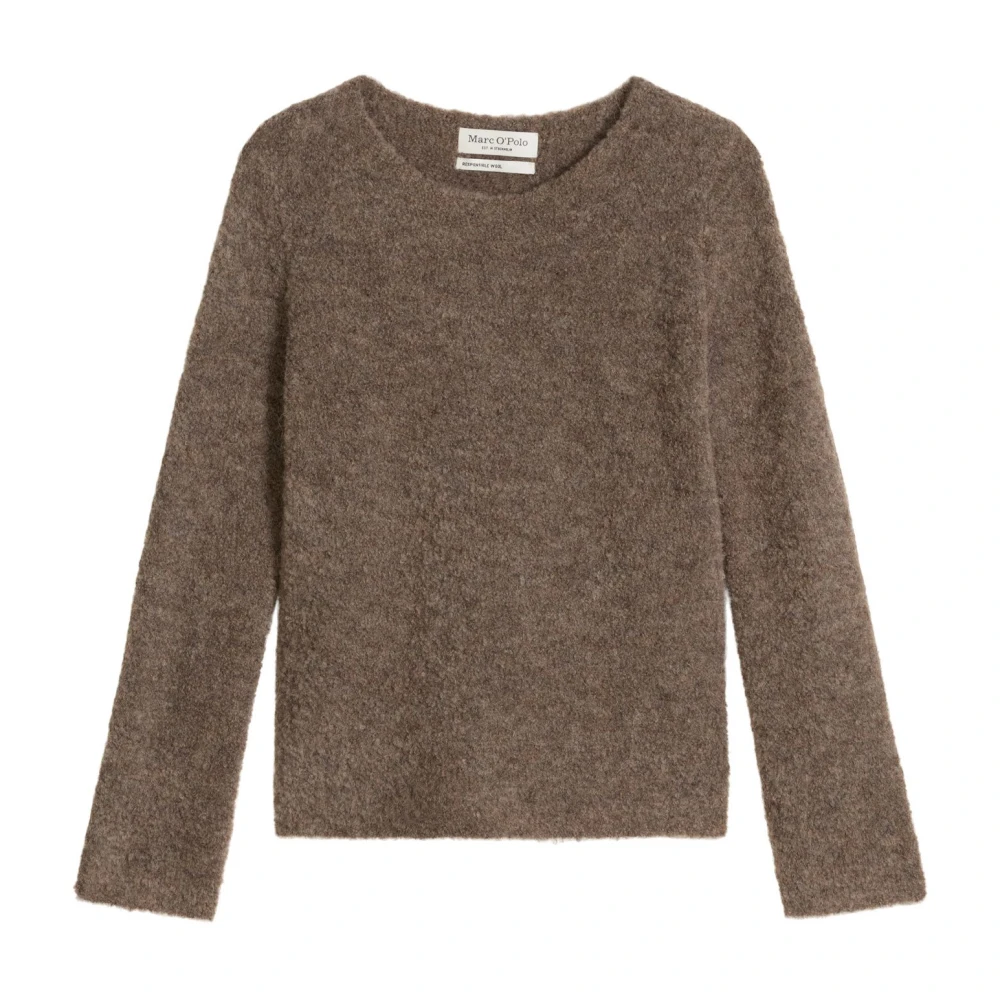 Marc O'polo Donna Marrone Maglie, Xl, New,