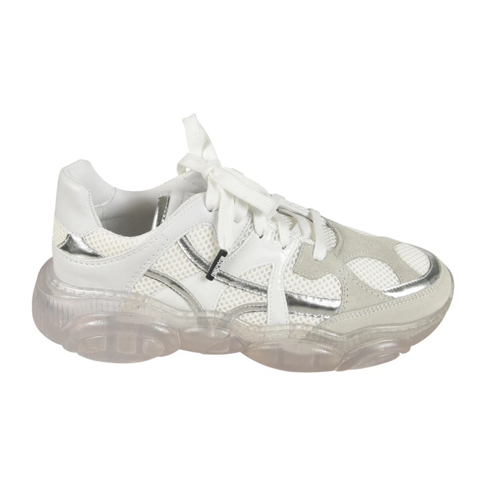 Shoes > Sneakers - - Moschino - Modalova