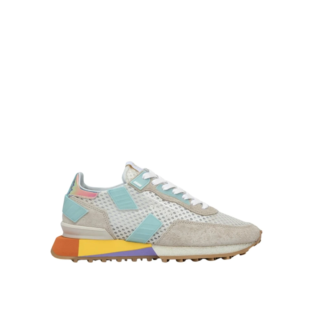 Ghoud Rush_G Low Perf Net Sneakers Dames Schoenen Veelkleurig Multicolor