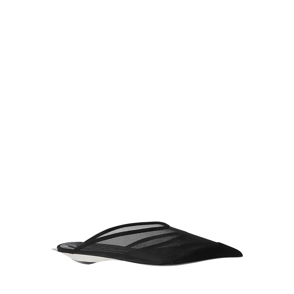 Shoes > Heels > Heeled Mules - - Mugler - Modalova