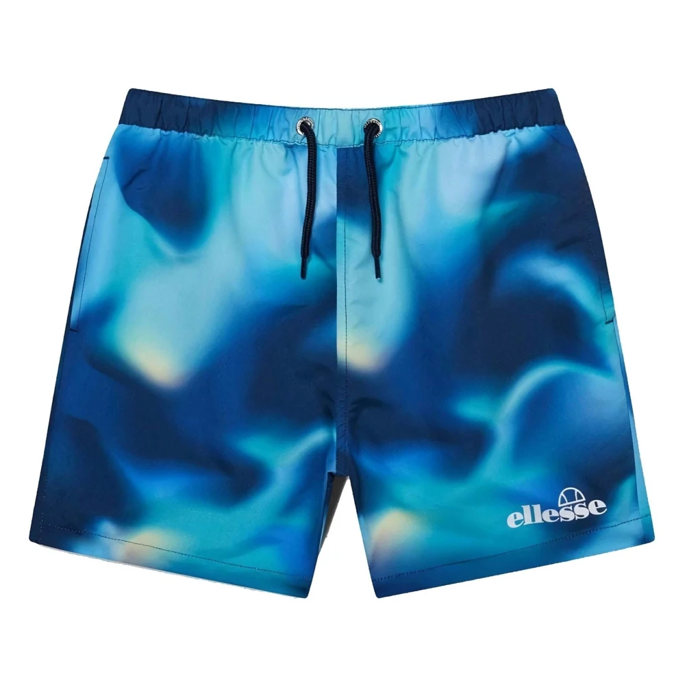 Ellesse Polino Baddräkt Blue, Pojke