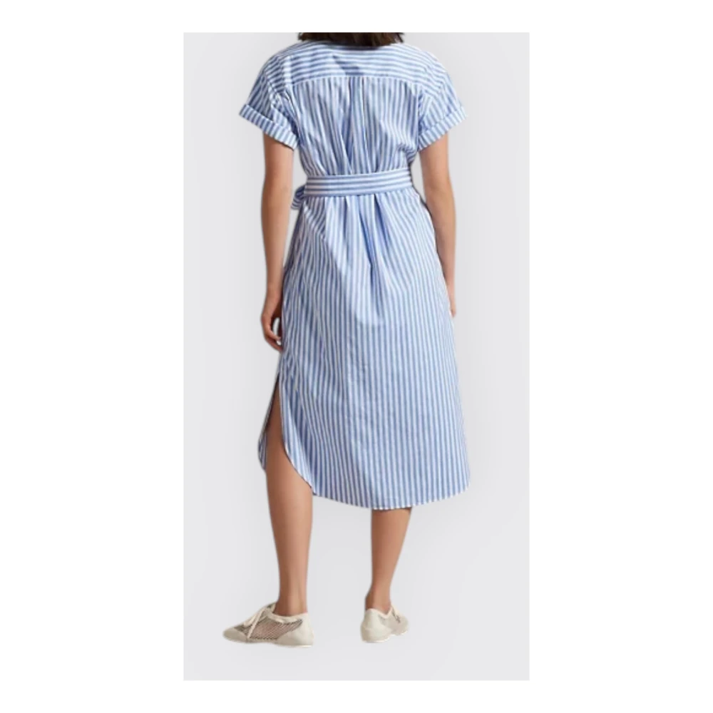 Polo Ralph Lauren Casual Dagjurk Blue Dames