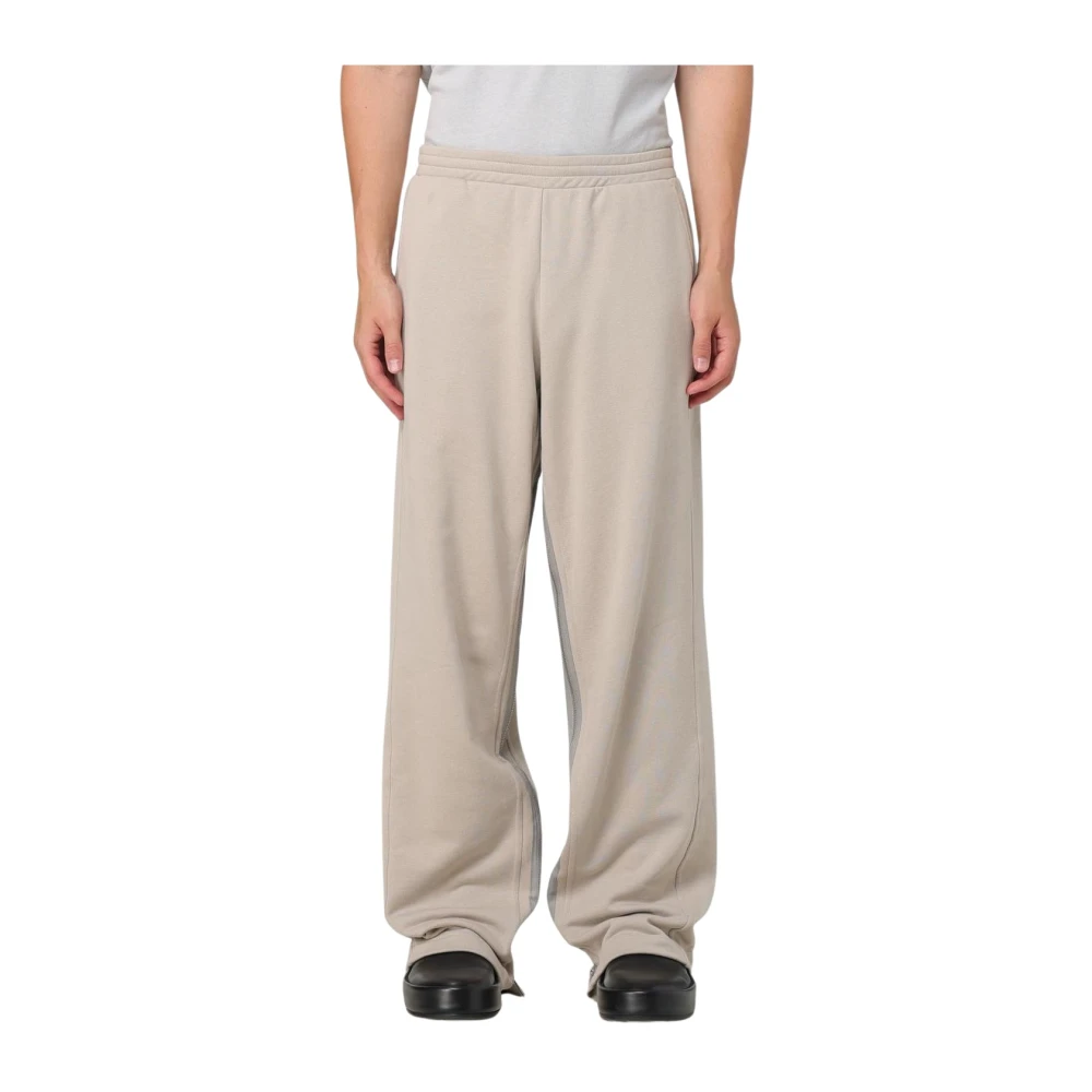 Trousers > Wide Trousers - - Helmut Lang - Modalova