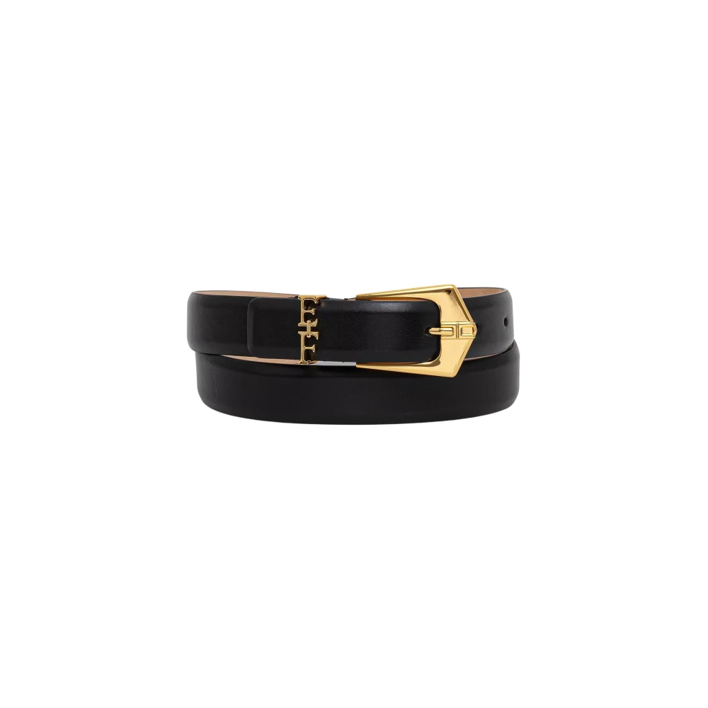 Elisabetta Franchi , Damen, Accessories, Schwarzk, L - Bild 4