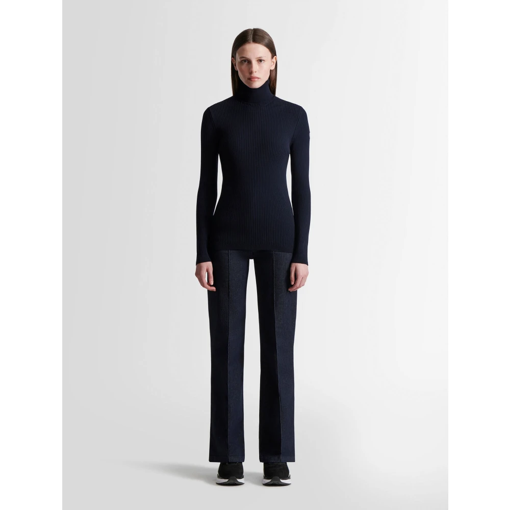 Fusalp Ancelle Sweater Blue Dames