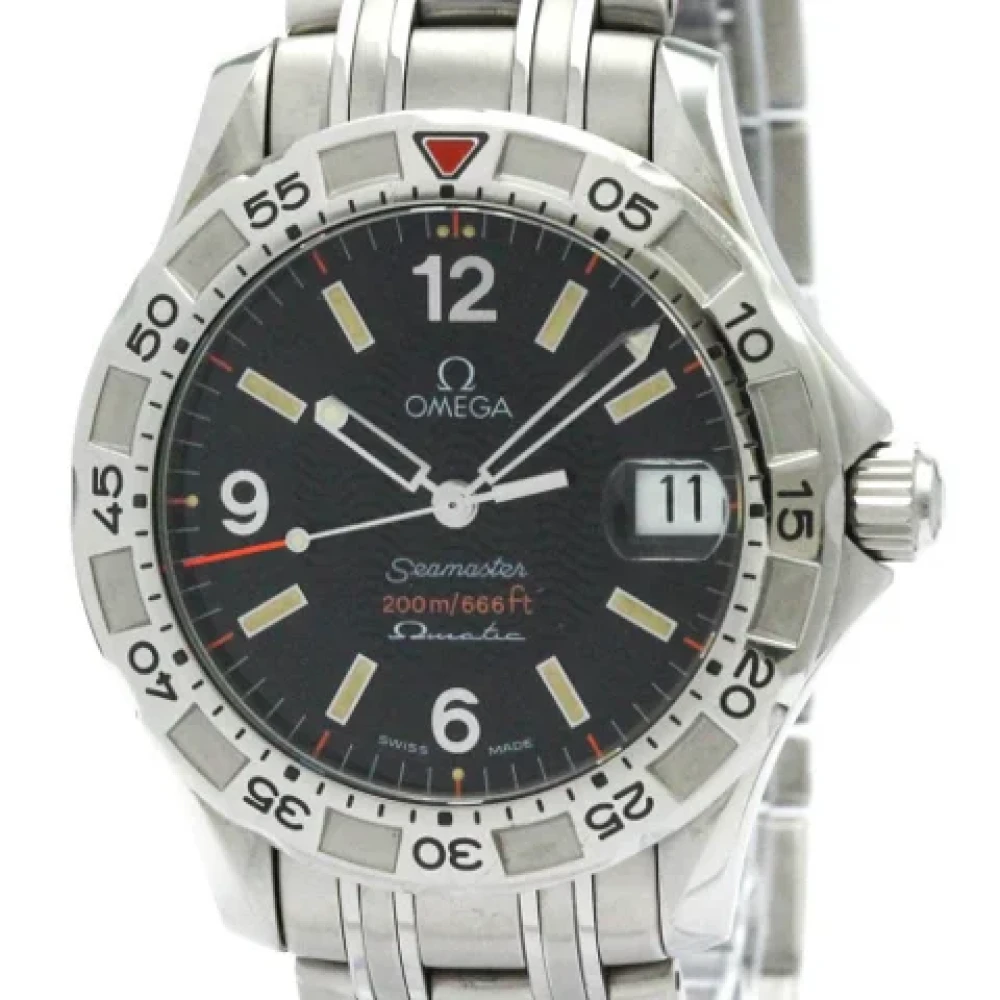 Pre-owned > Pre-owned Accessories > Pre-owned Watches - - Omega Vintage - Modalova